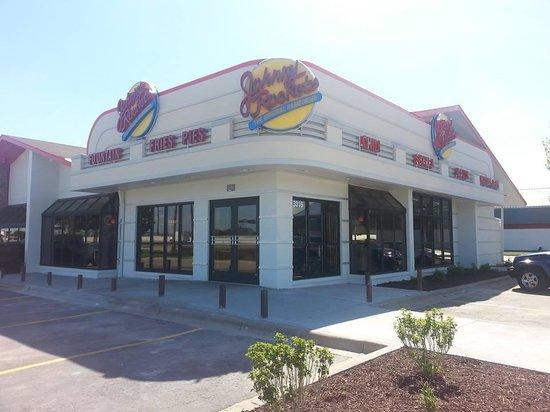 Johnny Rockets