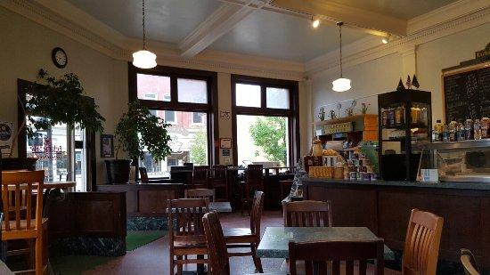 Exchange Bank Coffee House