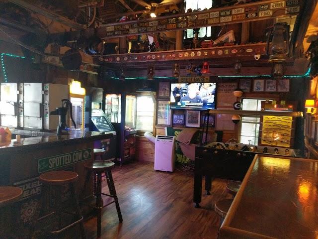 Blue Ox