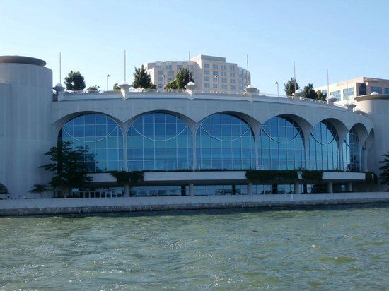 Monona Terrace Community and Convention Center