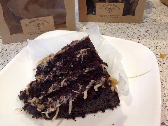 C. Adams Bakery