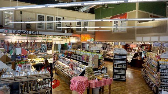Glorioso's Italian Market