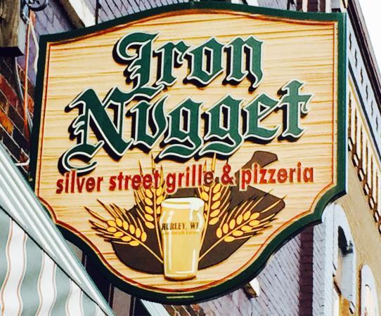 Iron Nugget