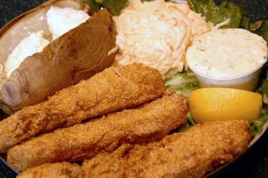 Iron Skillet Restaurant