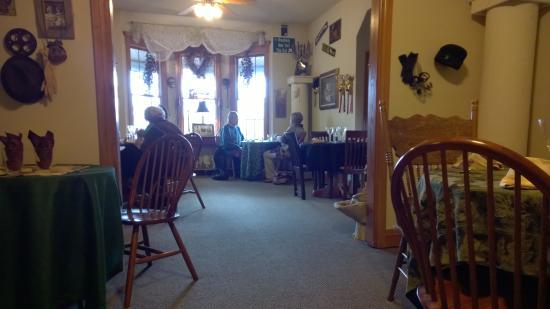 Canterbury Garden Cafe