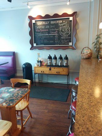 Dalles Cafe and Coffee House