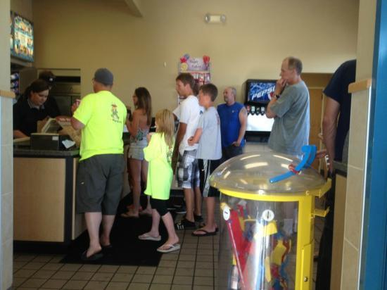 Dairy Queen Grill & Chill