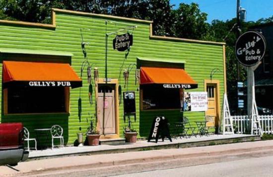 Gelly's Pub and Eatery