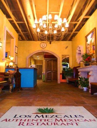 Los Mezcales
