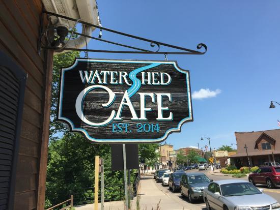 The Watershed Cafe