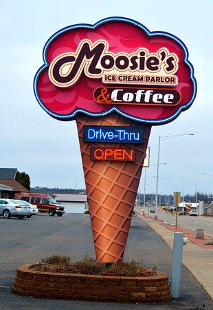 Moosies Ice Cream Parlor