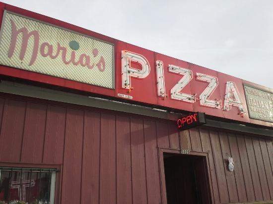 Maria's Pizzaria