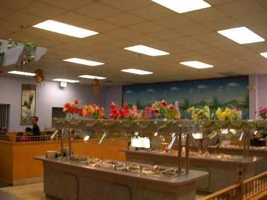 Hong Kong Buffet