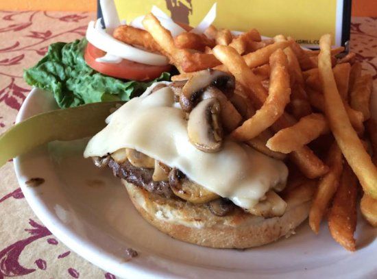 Fish Creek Grill