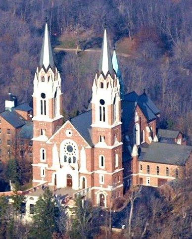 Holy Hill National Shrine of Mary