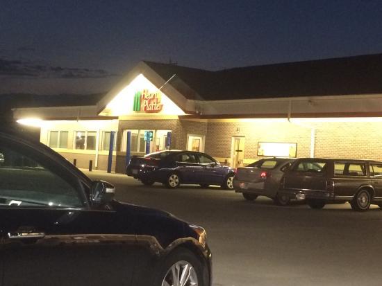 Kwik Trip Plaza Restaurant