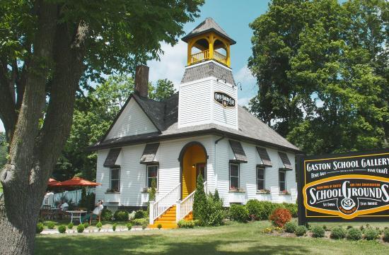 SchoolGrounds Cafe