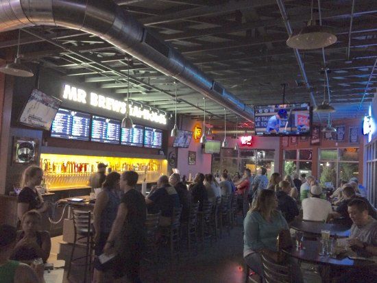 Mr. Brew's Taphouse