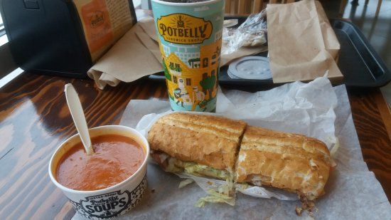Potbelly Sandwich Shop