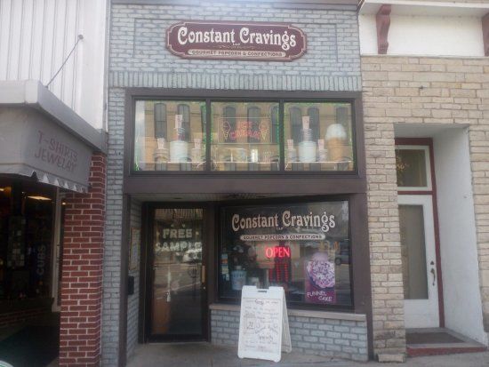 Constant Cravings