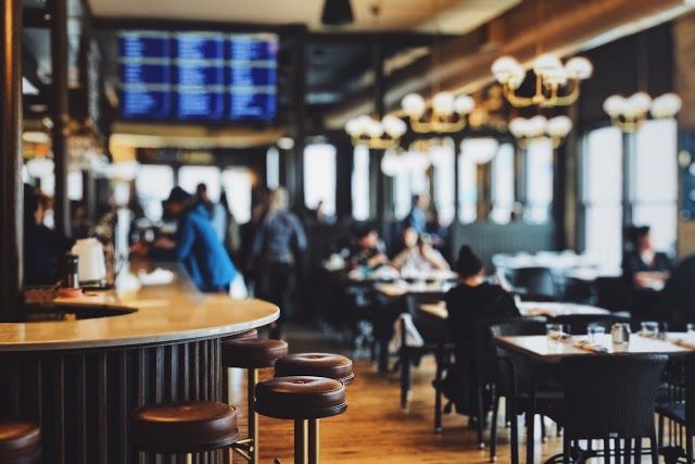 Centraal Grand Cafe and Tappery