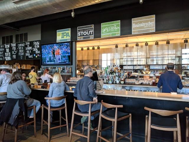Hinterland Brewery