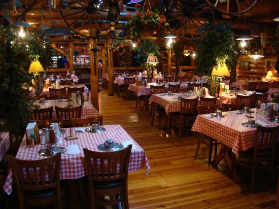 Paul Bunyan's Cook Shanty