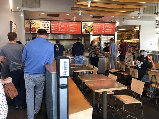 Chipotle Mexican Grill