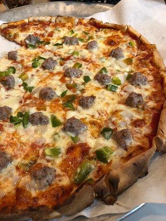 Steve's Pizza Palace