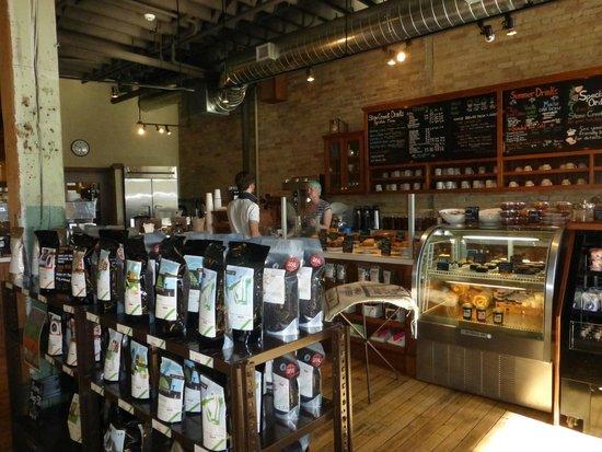Stone Creek Coffee