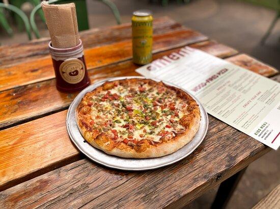 Wild Tomato Wood Fired Pizza and Grille