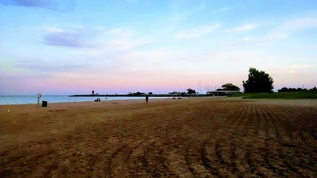 Racine North Beach