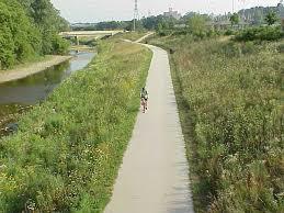 Hank Aaron State Trail