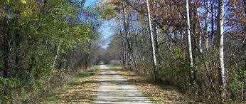 Glacial Drumlin Bike Trail