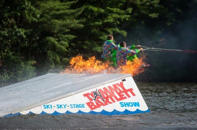Tommy Bartlett Show