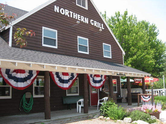 Northern Grill & Pizza