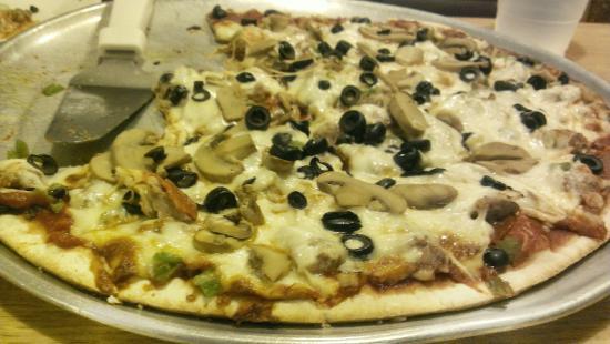 Alexander's Pizza