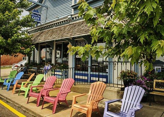 Harbor View Cafe