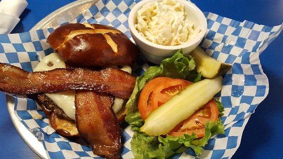 Point Burger Bar