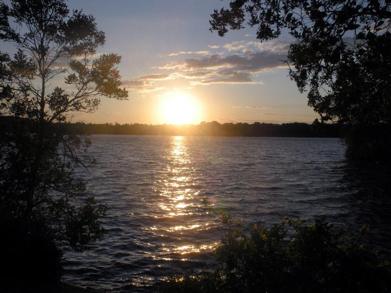 Lake Menomin