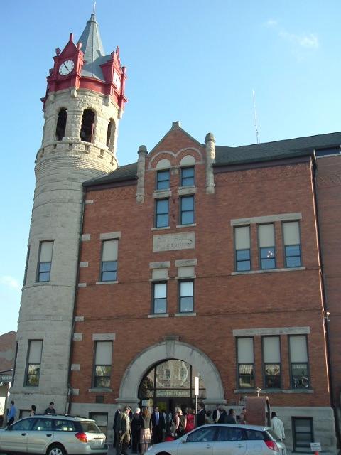 Stoughton Opera House