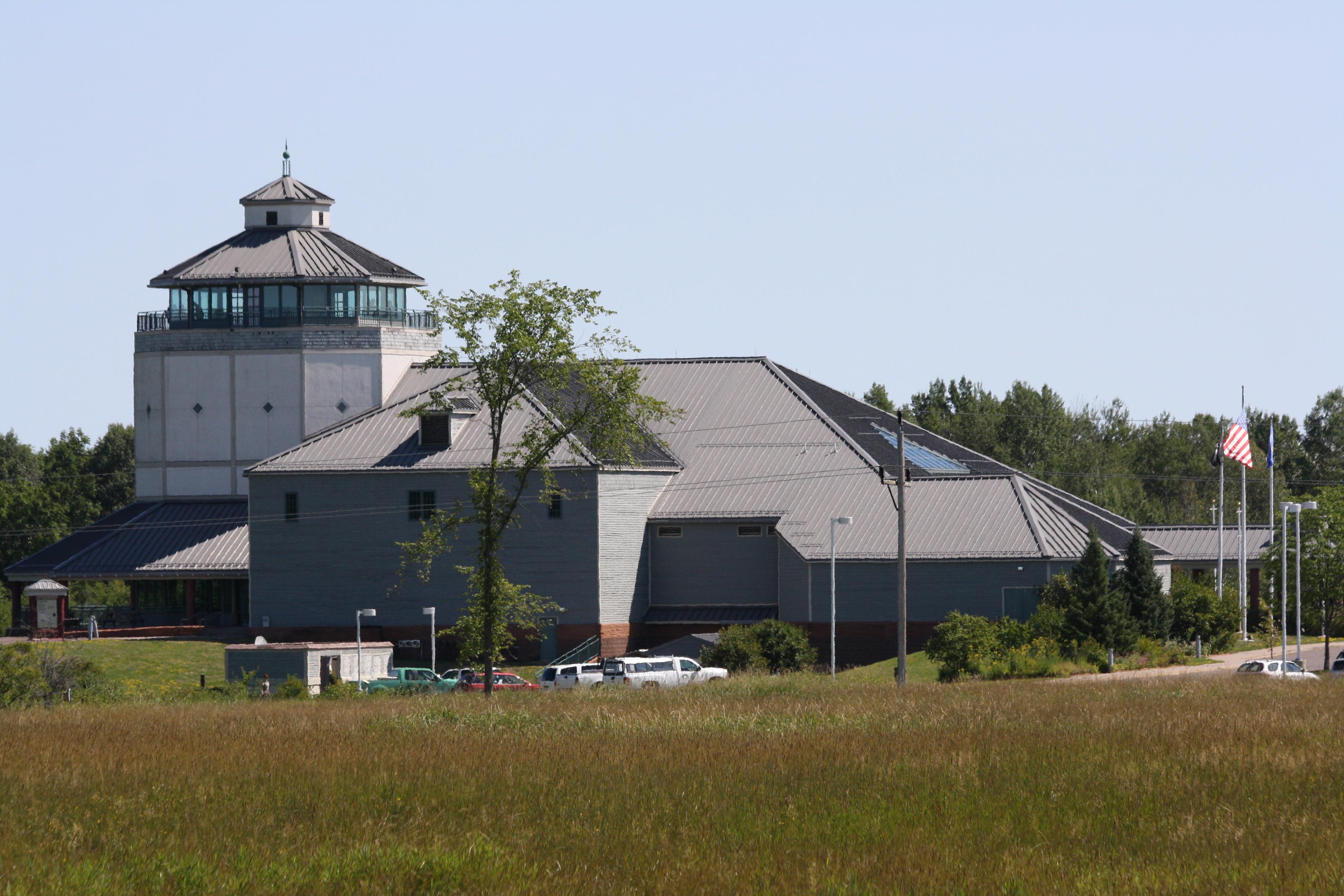 Whittlesey Creek National Wildlife Refuge