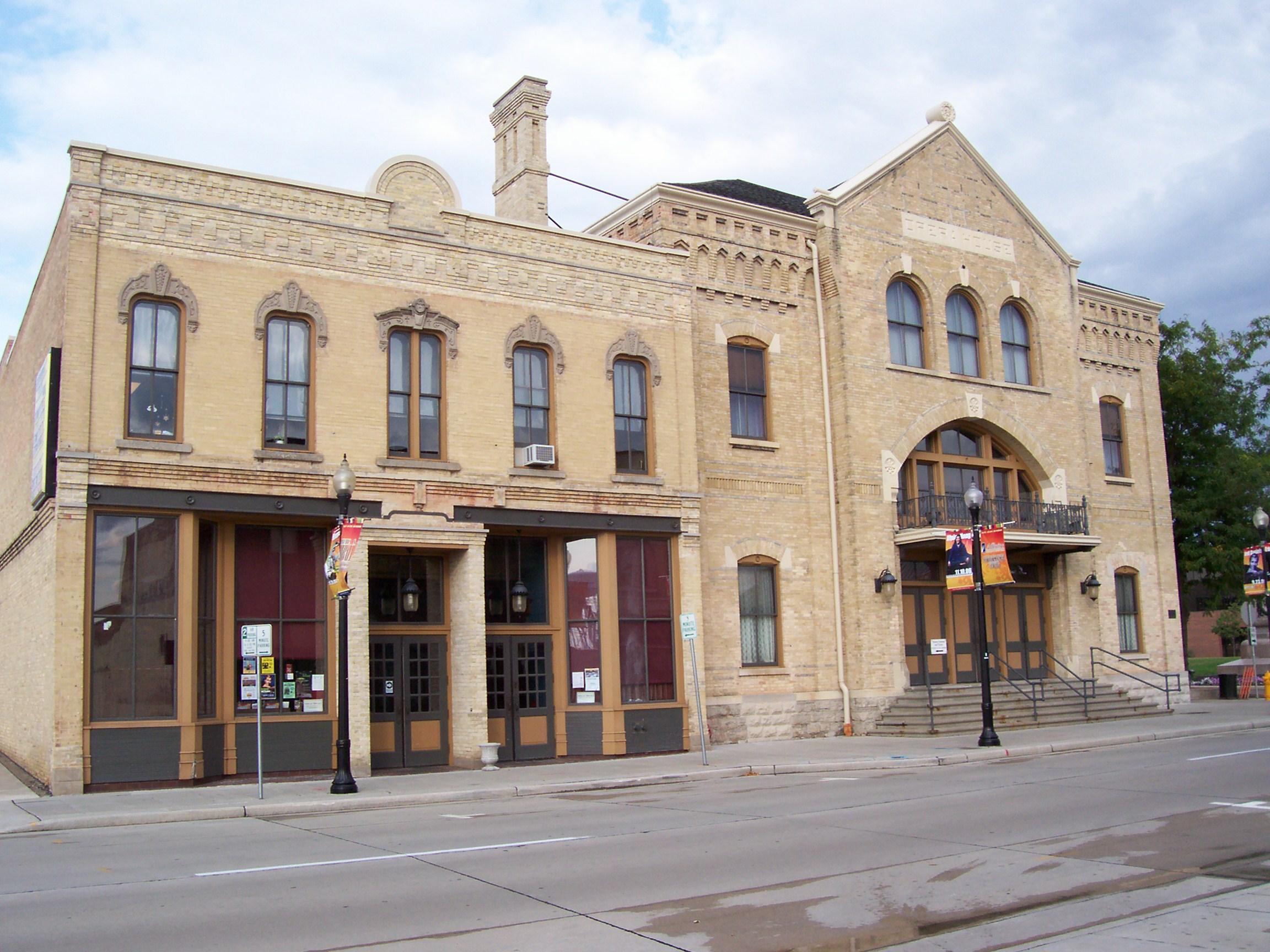 Oshkosh Grand Opera House