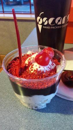Oscar's Frozen Custard