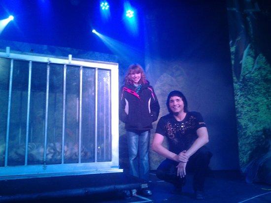 Jeremy Allen's Grand Illusions Theater