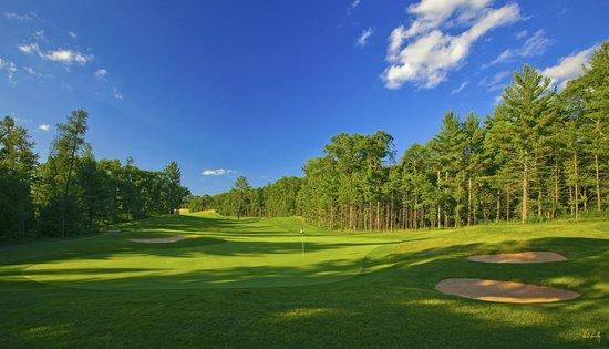 The Castle Course at Northern Bay Resort