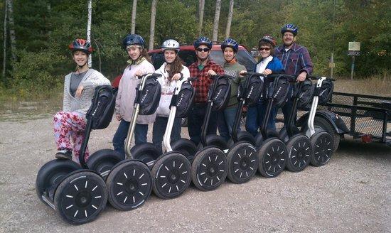Glide N.E.W. - Segway the Door Tours