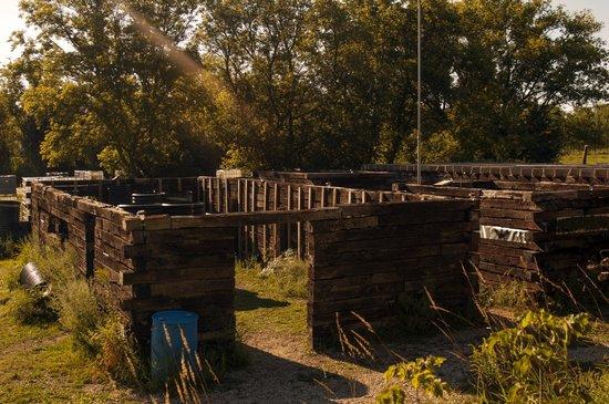 CMP Tactical Lazer Tag Lake Geneva