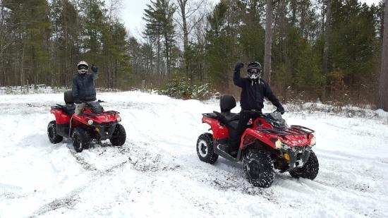 Runamuk Rides