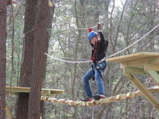 Heightened Adventures Aerial Park